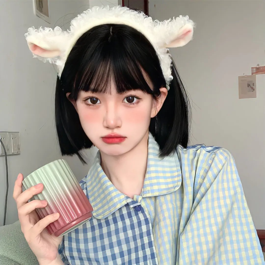 当我看着你